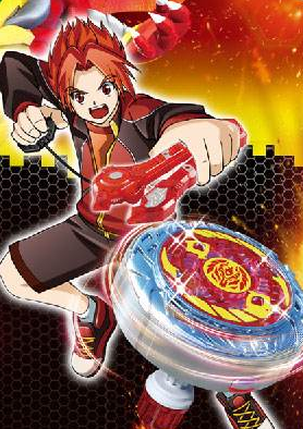 《最强魔幻陀螺》讲的是一段什么故事?