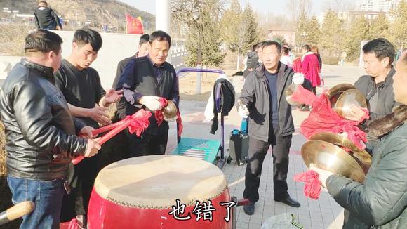 陕北的凤凰三点头,大秧歌的鼓点,其中的奥妙你知道么?