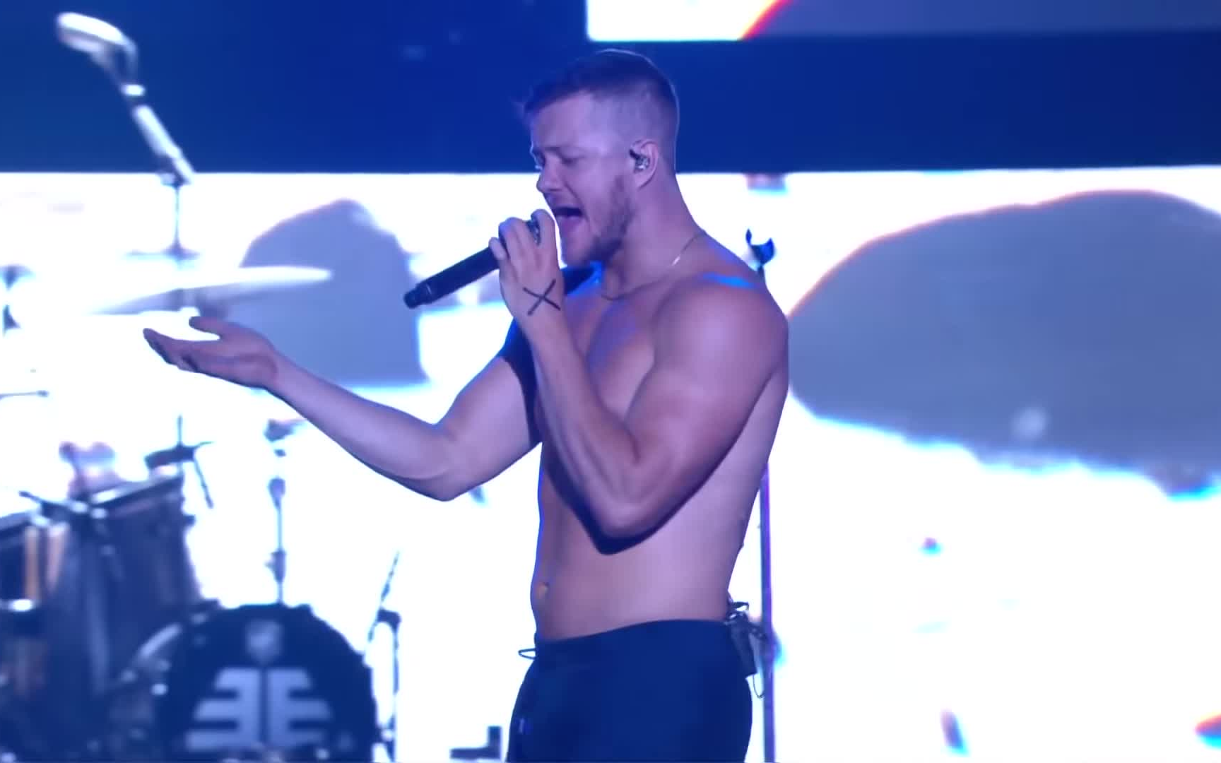 [图][Live]Imagine Dragons 2018 音乐会