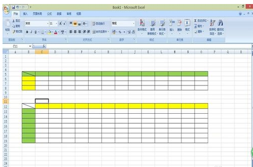 如何制作Excel财务报表,格式是什么?