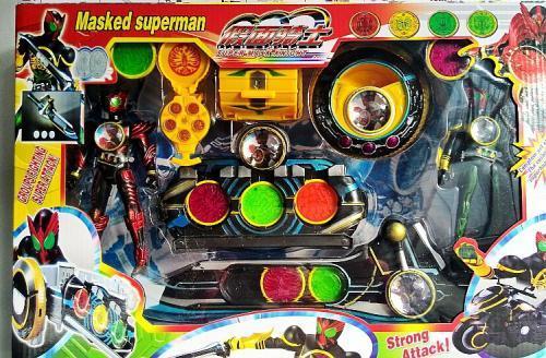 假面骑士w腰带游戏模拟器