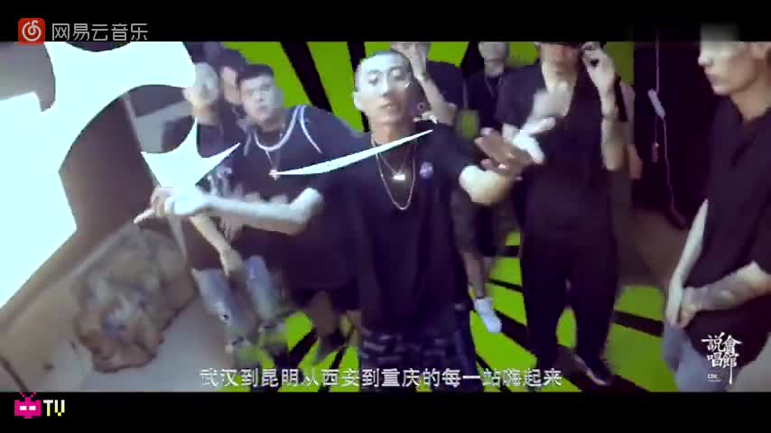 [图]CDC说唱会馆2016年cypher