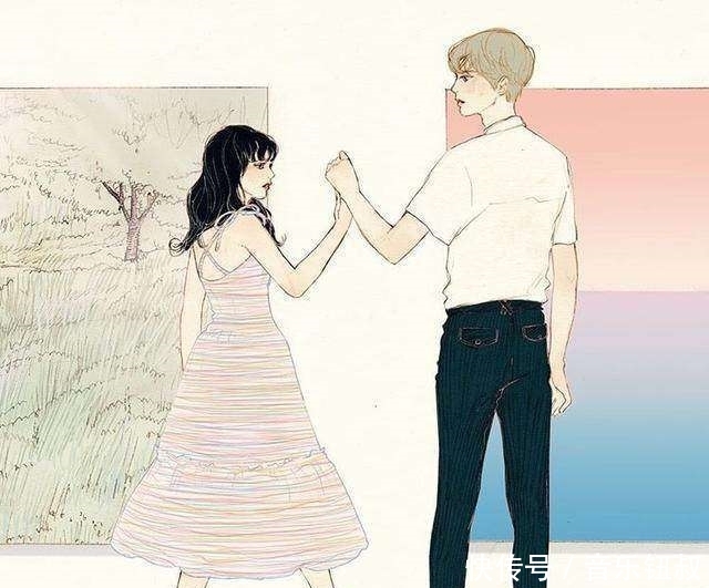 和一个不爱你的男人