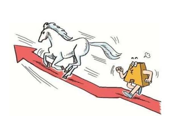 基于股市抱团取暖的现象分析,是否会出现抱团瓦解带崩大盘的情形?