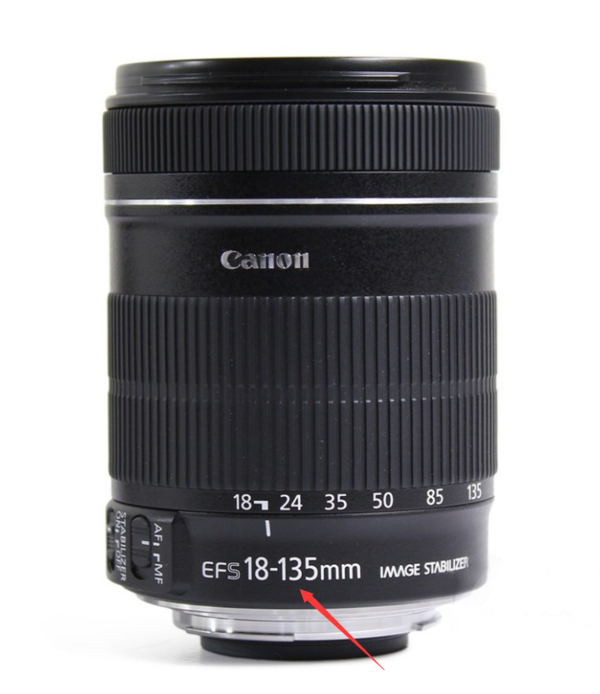 实际焦距的实际焦距和等效焦距之间的关系