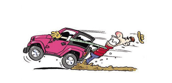 如何避免上坡溜车