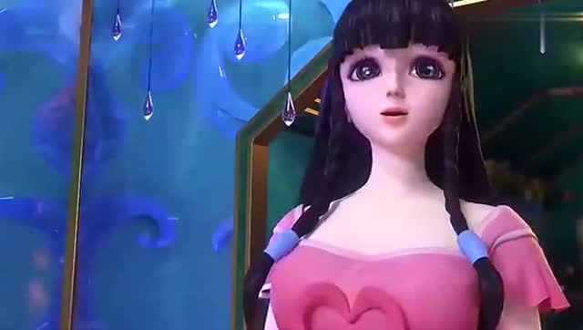  b>精灵梦叶罗丽第5季 /b>:水王子对王默太好了,总想把最好的送给她!