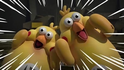 前方高能之辣稽    14集 小鸡兄弟