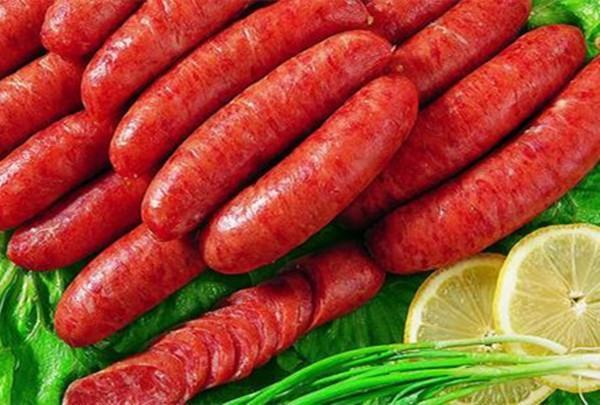 德国基佬香肠源自哪个国家