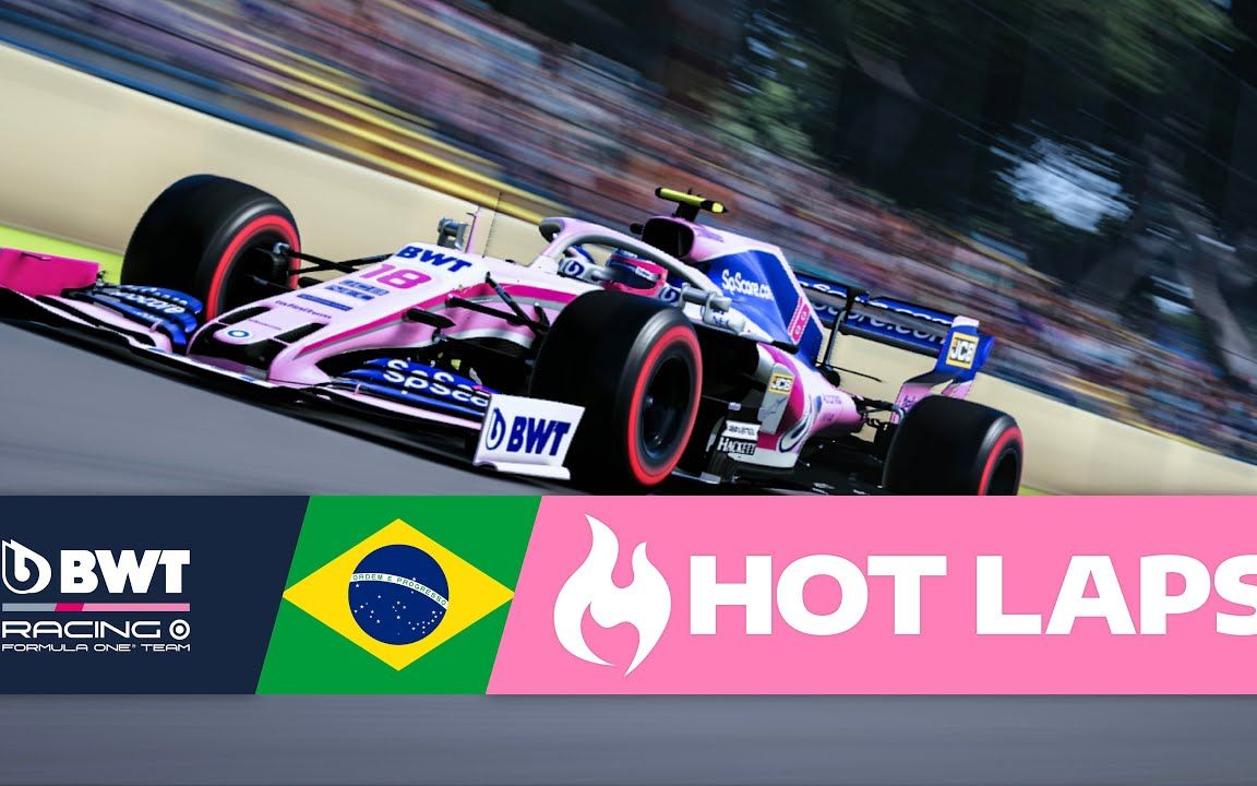 【最速圈系列】赛点车队巴西英特拉格斯赛道最速圈(车手:丹尼尔