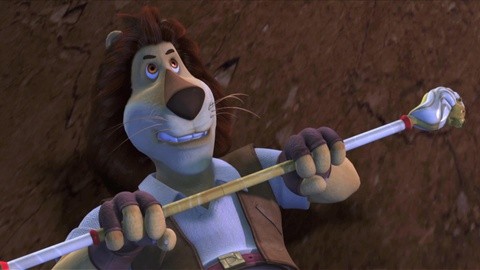 麦酷狮魔法历险记2英语版 第10集