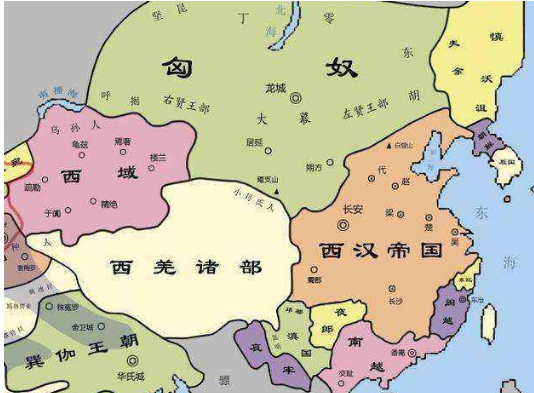 突厥,契丹与蒙古族是啥关系