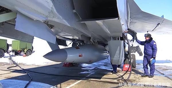 俄罗斯部署超高音速导弹