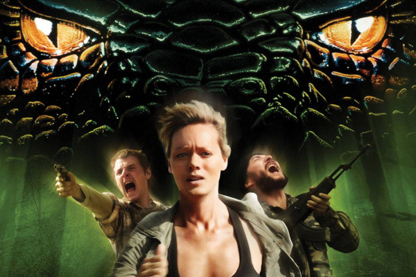 关于蟒蛇的好看电影?