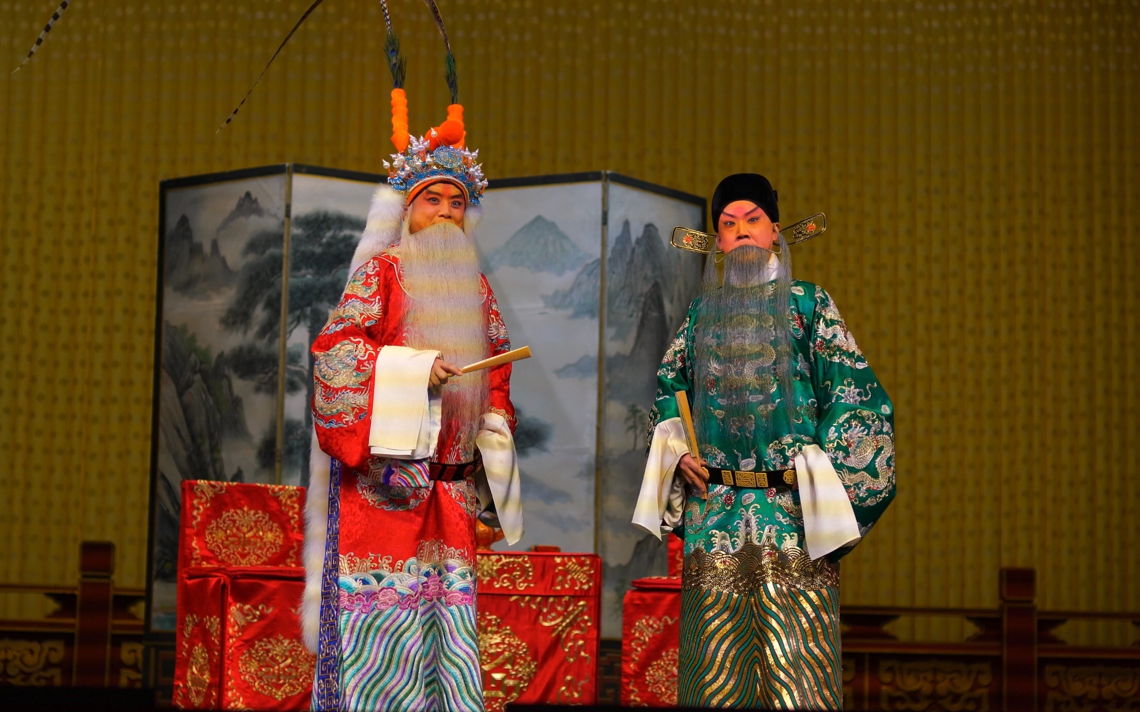 杜镇杰《珠帘寨》 长安大戏院2019.3.