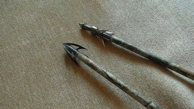 宋代的弓箭头是什么样的