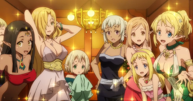 关于我转生变成 史莱姆这档事 pv2