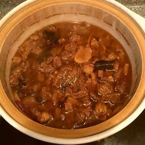 砂鍋燉牛肉怎麼做好吃又爛