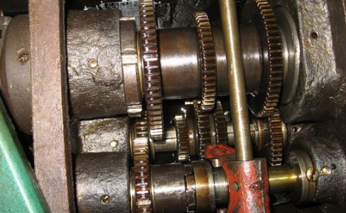 主轴变速箱和进给箱的功能是什么?_360问答