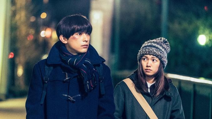 日本18禁漫改! 二阶堂富美主演青春电影《河畔》特报!