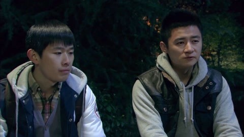 刑警战记:父亲的苦心给黄宜轩带来做警察的荣誉,小田立志也要做