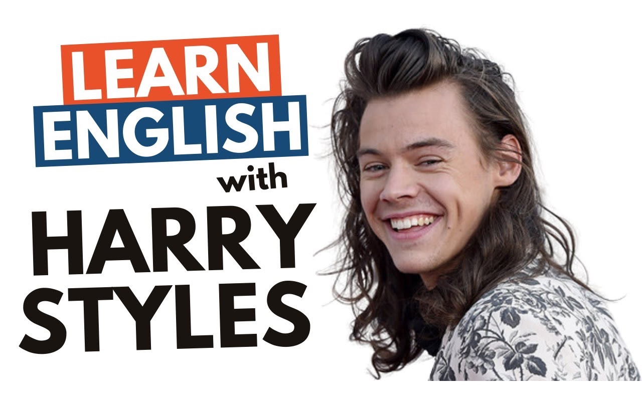 [图]【British Accent Training】跟Harry Styles 学英音 | Cheshire-Northern Accent