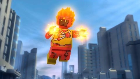 Marvel Rising: Playing with Fire