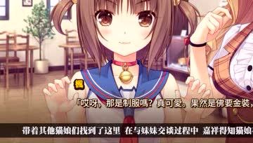 [图]5分钟了解《NEKOPARA》