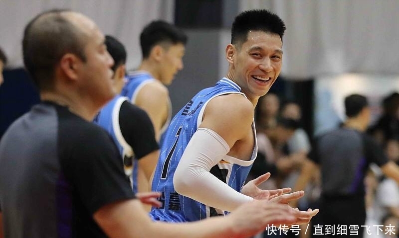 林书豪怎么没上cba