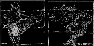 中国印度那个大