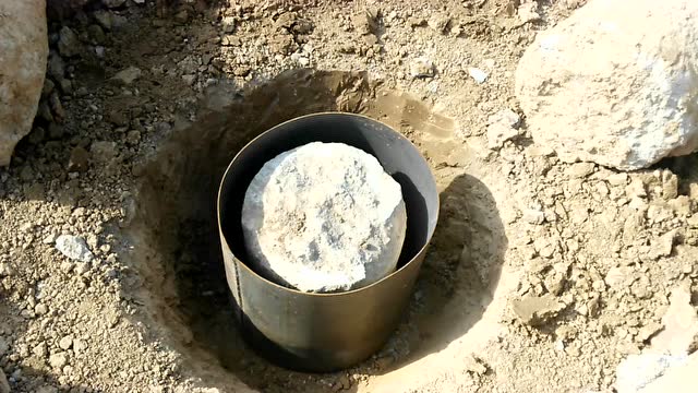 静载试验做桩帽