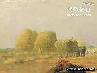 [图]拾穗者[高清版]