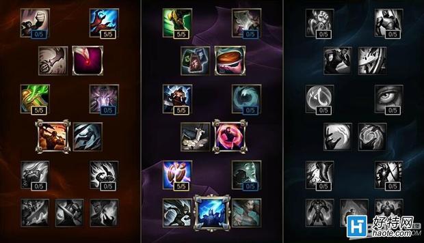 《LOL》S7中单劫天赋符文加点与出装介绍