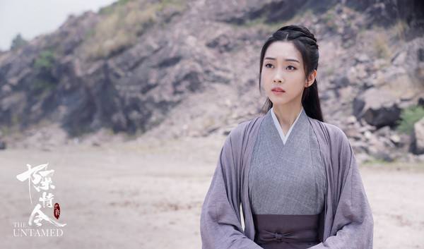 《陈情令》中师姐加戏比温情多,而且看起来更像女主,为什么不会被喷?