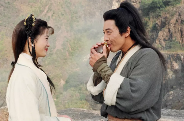 电视剧《笑傲江湖》为什么能成为经典?哪一版的最好看?