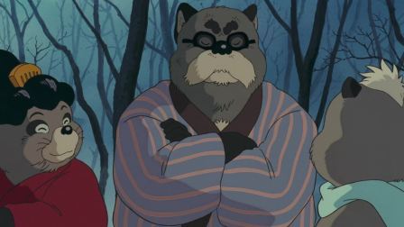 百变狸猫【吉卜力工作室作品】【1080p】【国语中字】