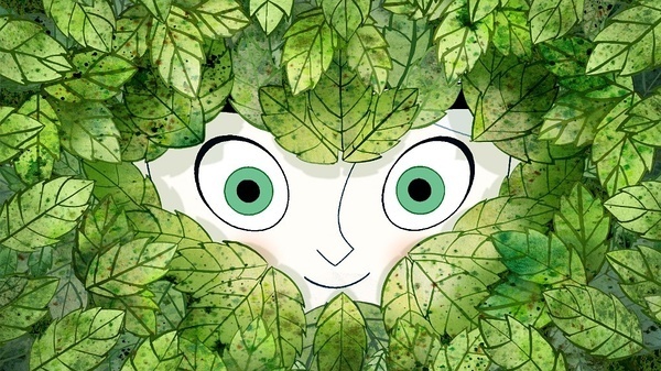 求看过一部外国动画电影的名字,叫什么之书,这个电影名是以电影里这座