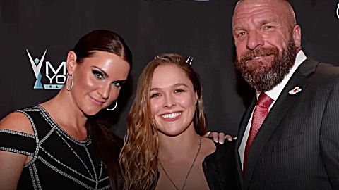 ufc女神隆达罗西 网友:既能打又漂亮确实不多