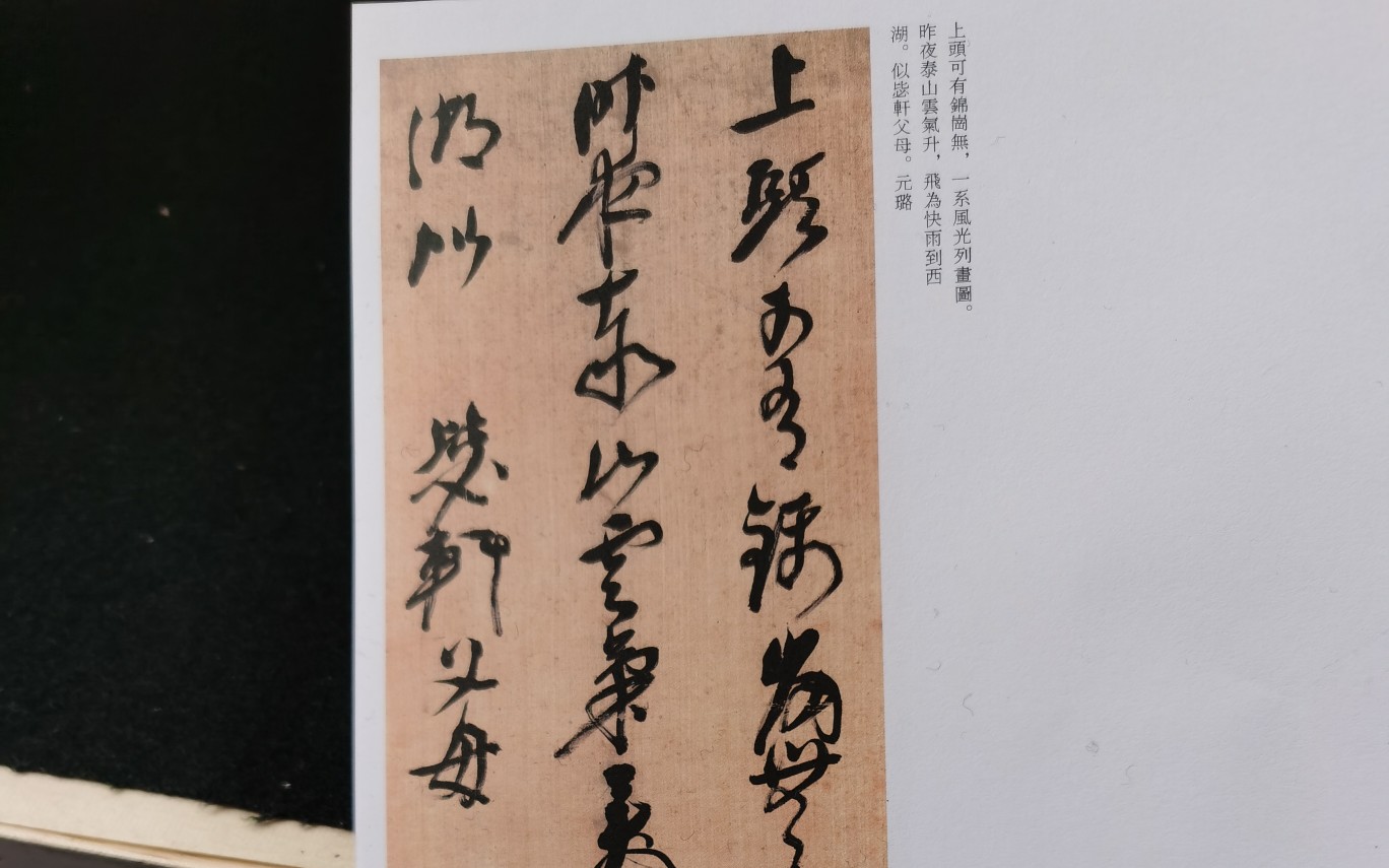 倪元璐 书法条幅临写[大家多多批评]