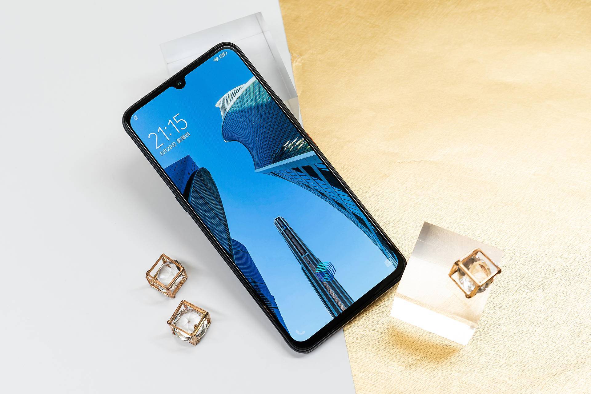 小米5G游戏手机