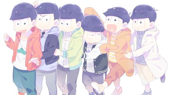 视频:动漫阿松的 六胞胎卡通形象盒蛋