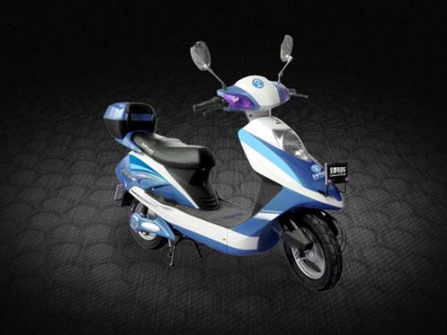 电动车的英文怎么说