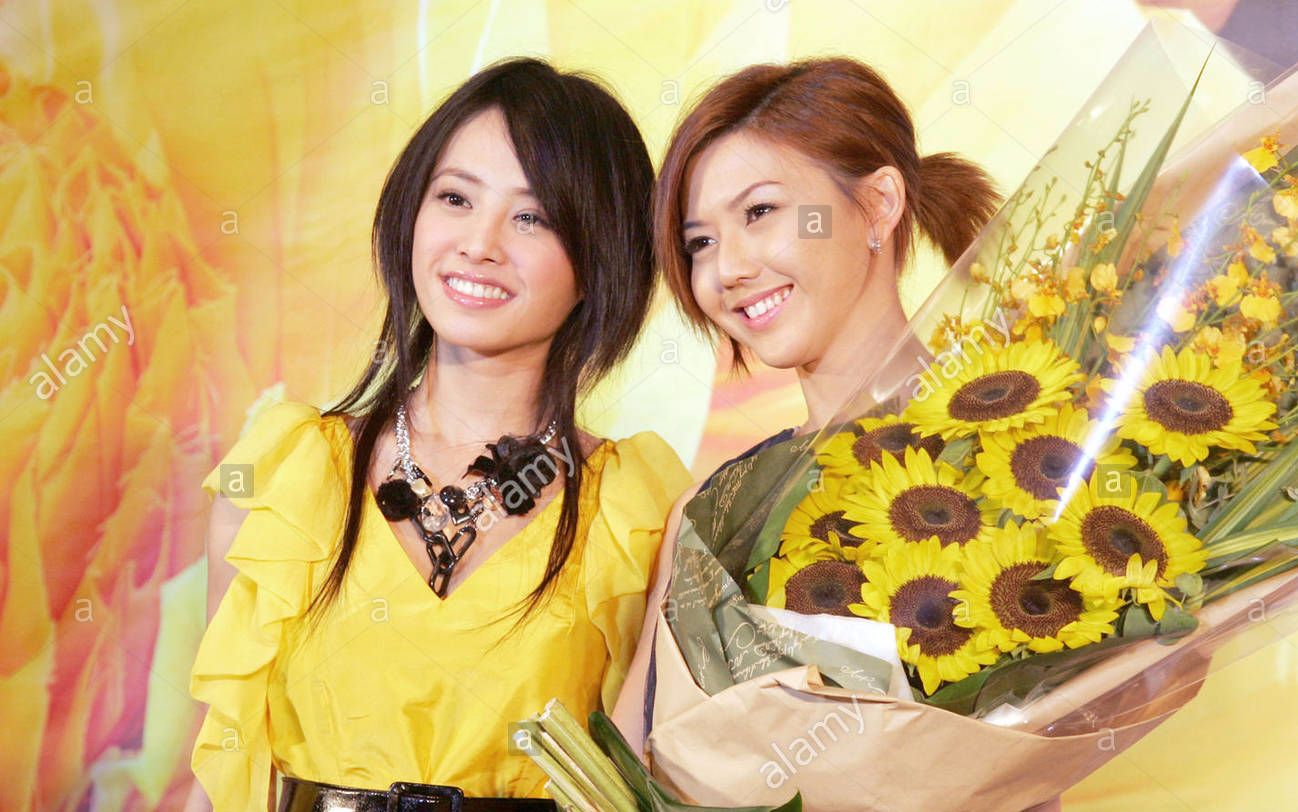 孙燕姿x蔡依林 - 小幸运mv