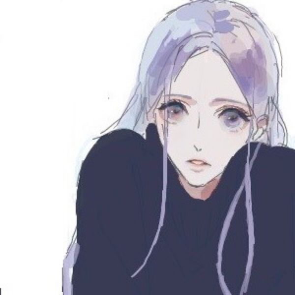 动漫情侣头像帅气冷漠