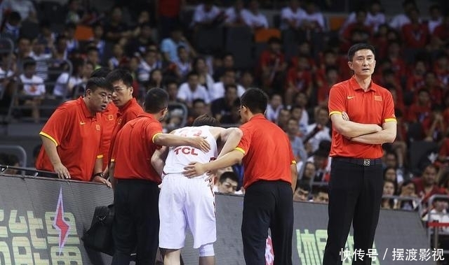 中国男篮现状况