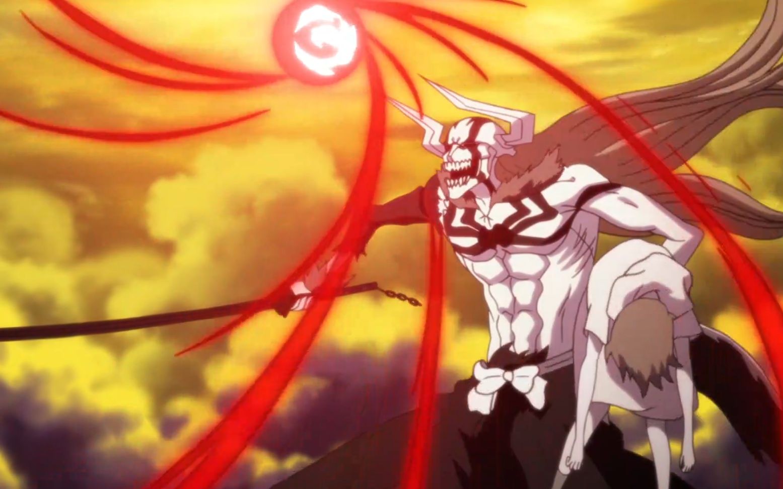 死神剧场版"地狱篇"5分钟超高清纯战斗超燃混剪