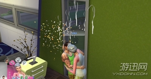 《模拟人生4》恋爱结婚生子流程图文详解