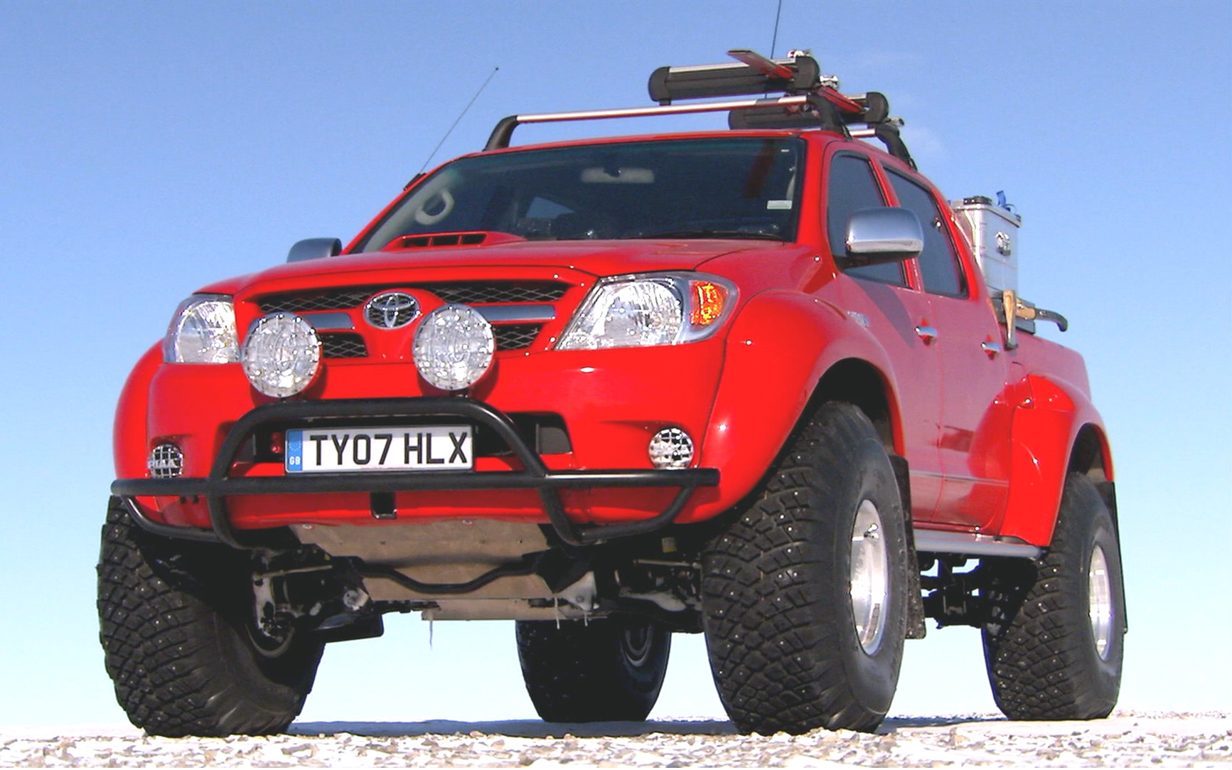 【topgear】最高档s10e00:极地特辑:驾车抵达北极点【bd1080i 75分钟