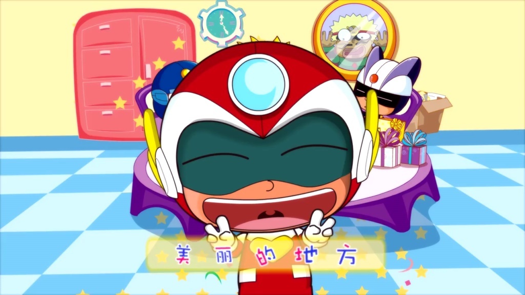 开心宝贝之开心星星球:36-走神记