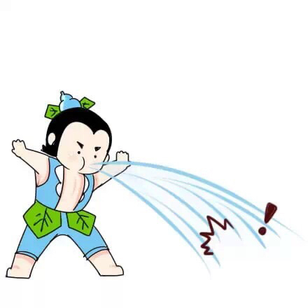 谁能找到这张水娃的图片?急!